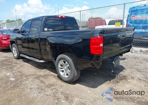 2014 Chevrolet Silverado 1500 1Lt из США, поврежденный, VIN 1GCVKREH5EZ281735